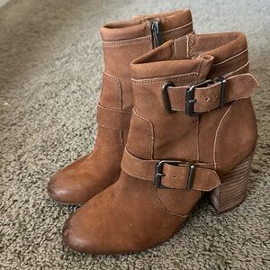 Vince Camuto booties